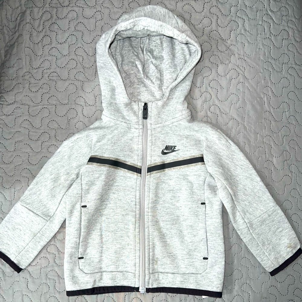 Nike baby hoodie